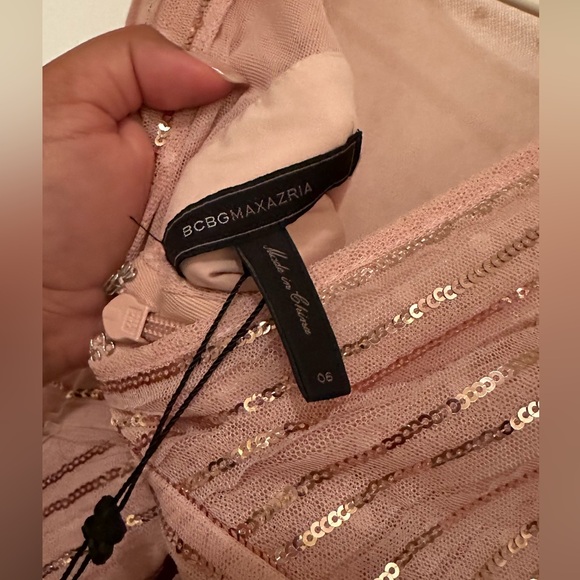 BCBGMAXAZRIA Aniya Dress NWOT - Picture 10 of 11